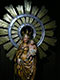 Estatua de la Virgen del Pilar