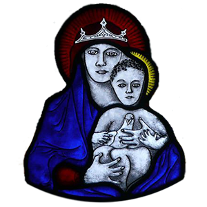 Virgen y niño