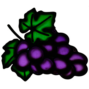 Racimo de uvas